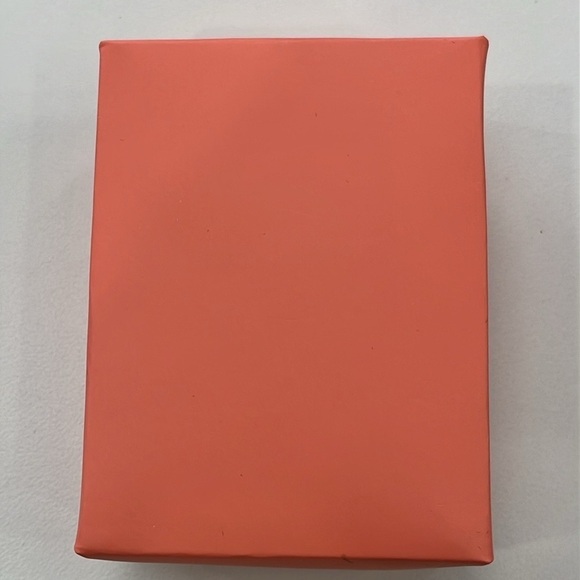 Brand New 14K Gold Plated Sterling Silver Heart Necklace Engraved Monogram "A" - Picture 15 of 16